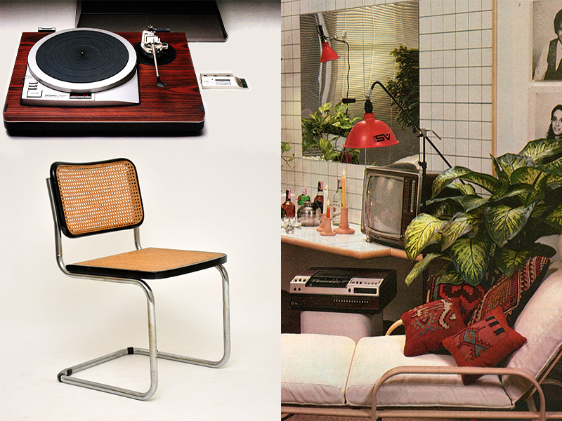 코지한 집엔 빈티지가 있다