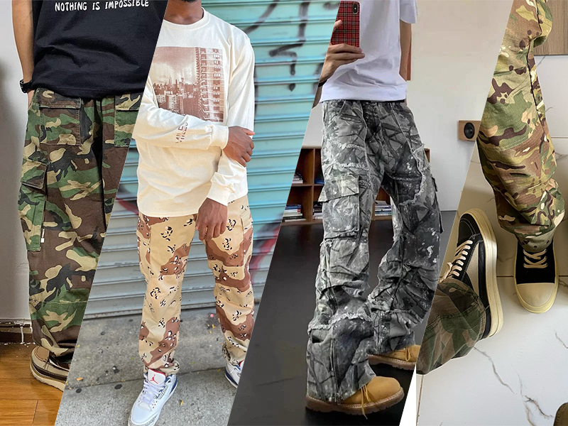 아메카지 군복은 이제 지겨워