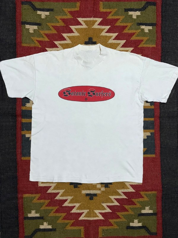 Satanic Surfers Band tee (XXL)