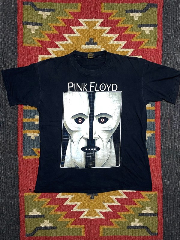 90s Pink Floyd Division Bell Band tee (XXL)