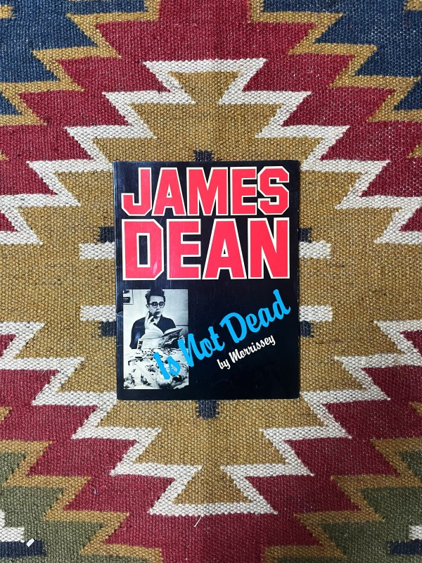 1981 James Deean is not dead - Steve