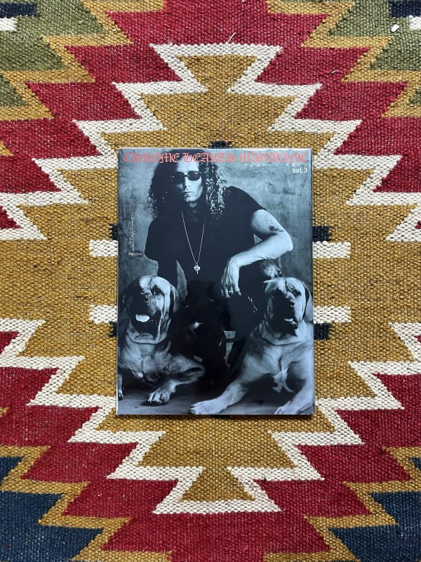 Chrome Hearts Magazine VOL.3