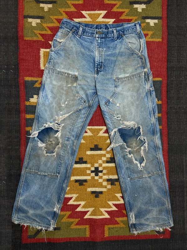 Carhartt double knee