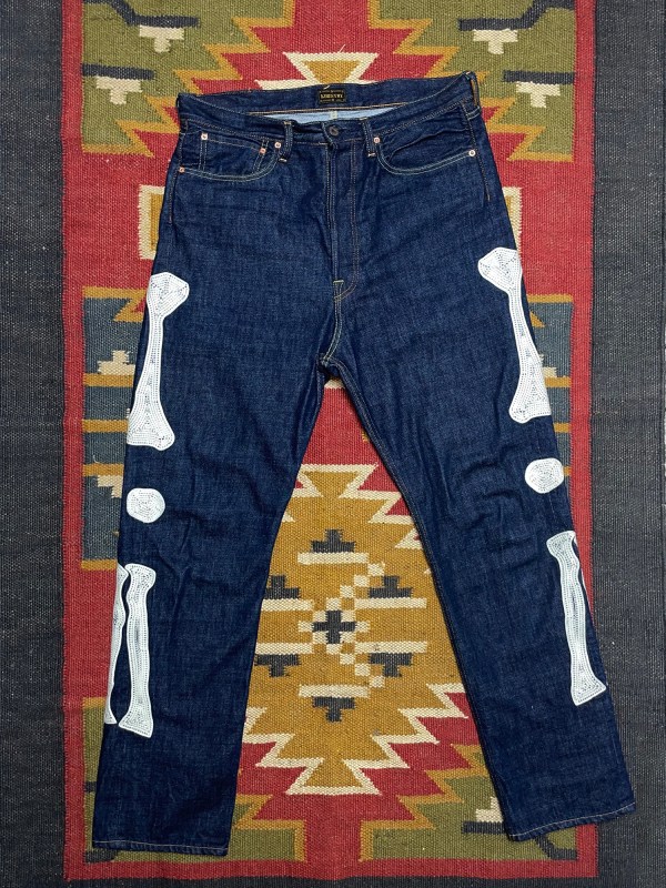 KAPITAL OKAGILLY Denim (34inch)