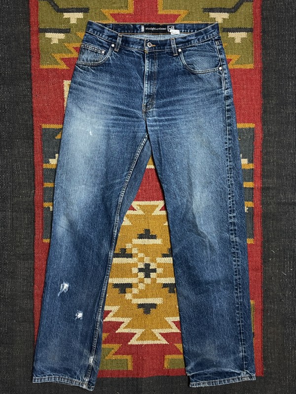 00s Levis Silvertab Indigo Denim (36inch)