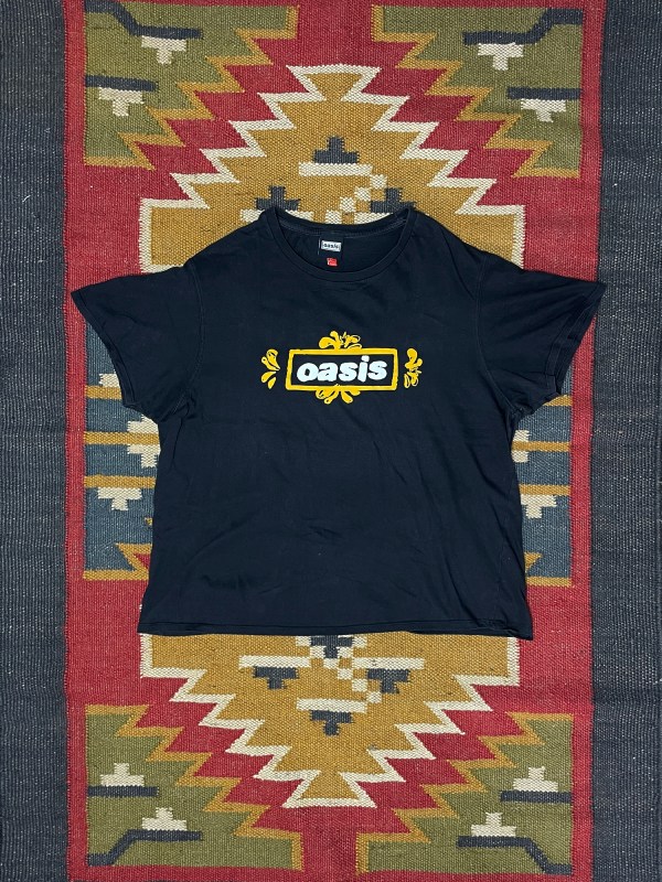 00s Oasis 2009 tour Band Tee (XL)