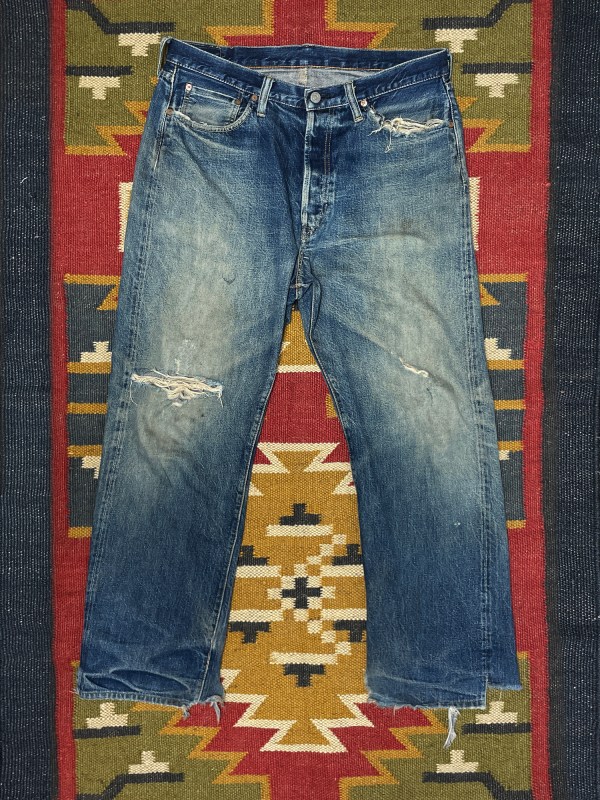 Fullcount selvedge Denim (36inch)