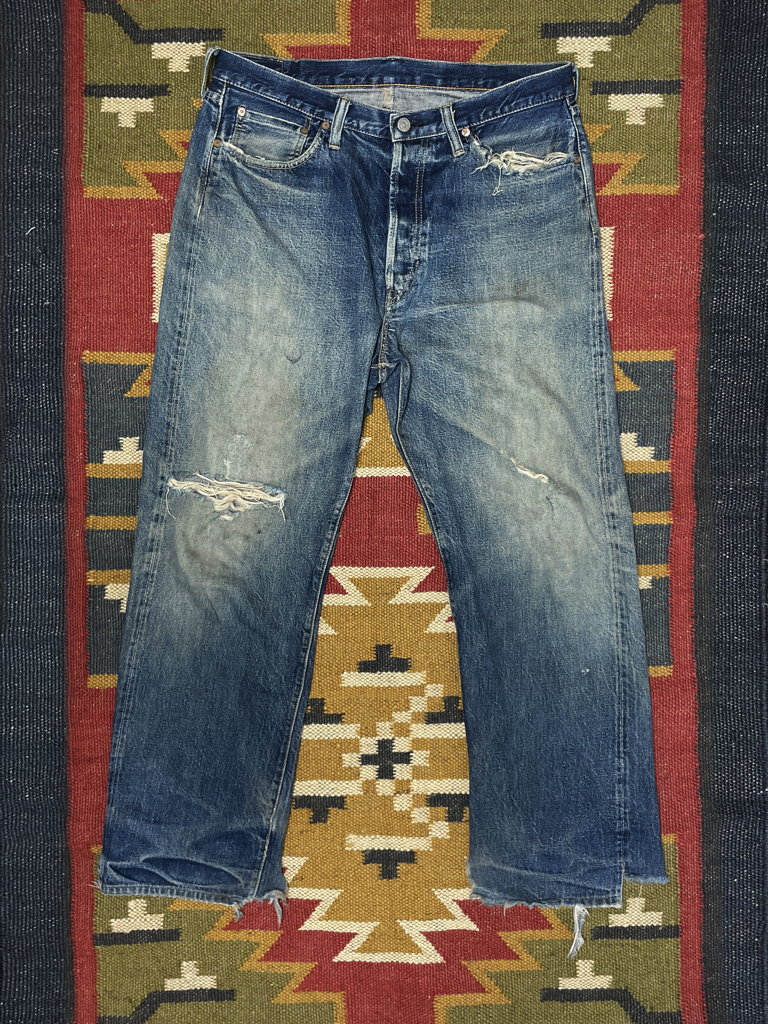 Fullcount selvedge Denim (36inch)