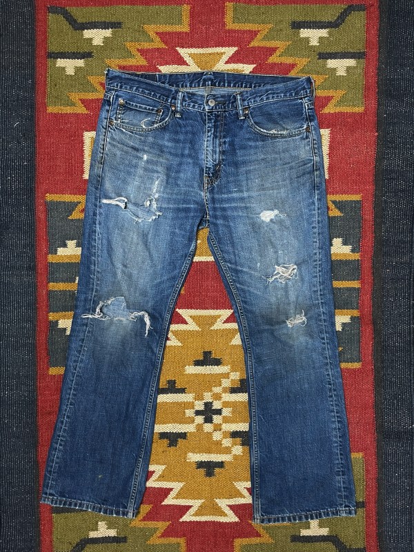 Levis 527 Flared Denim (36inch)