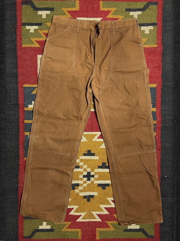 70s Carhartt double knee (36inch)