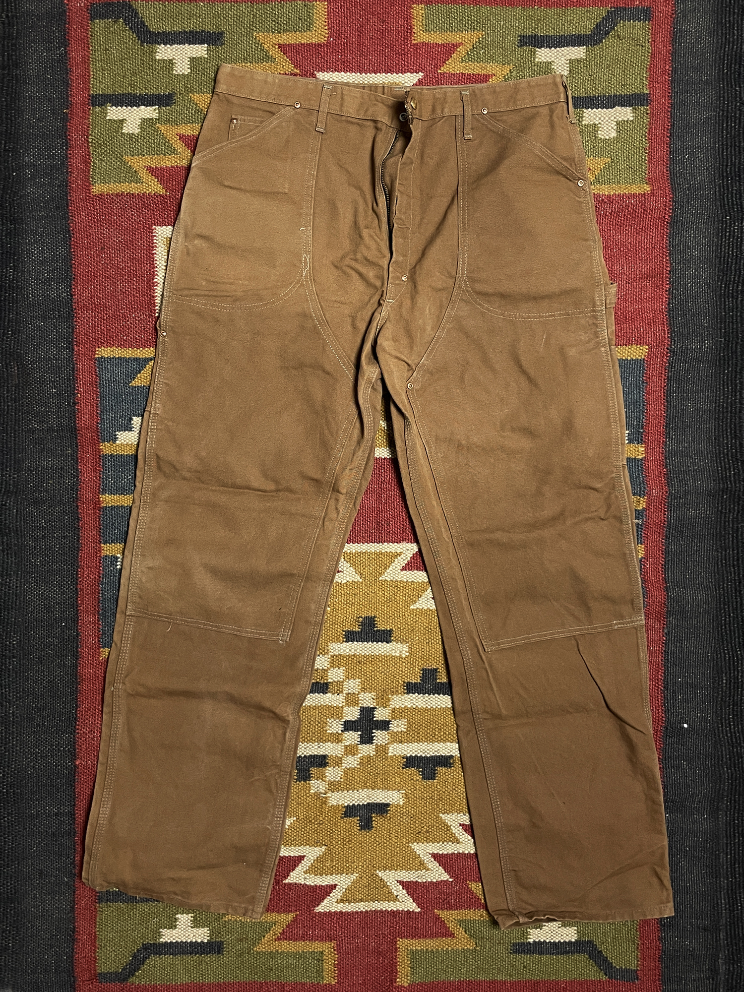70s Carhartt double knee (36inch)